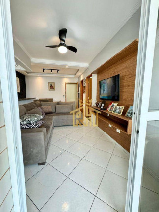 Imagem Apartamento com 1 Quarto à Venda, 60 m² em Aviação - Praia Grande