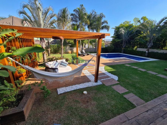 Casa de Condomínio com 4 Quartos à Venda, 917 m² em Tambore - Santana De Parnaiba