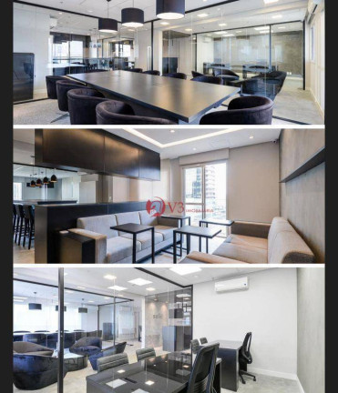 Imagem Sala Comercial para Alugar, 400 m² em Itaim Bibi - São Paulo Imagem Sala Comercial para Alugar, 400 m² em Itaim Bibi - São Paulo