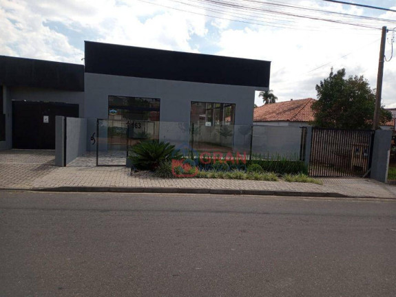 Sala Comercial para Alugar, 120 m² em Uberaba - Curitiba