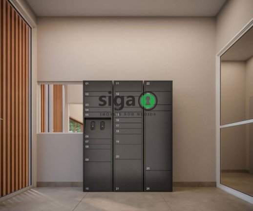 Imagem Apartamento com 3 Quartos à Venda, 198 m² em Ibirapuera - São Paulo