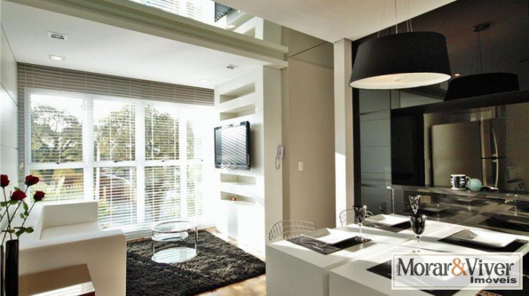 Imagem Apartamento com 2 Quartos à Venda, 51 m² em Boa Vista - Curitiba