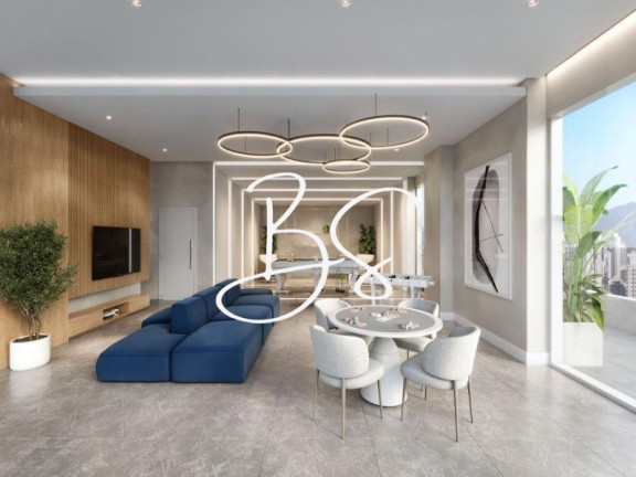 Imagem Apartamento com 5 Quartos à Venda, 298 m² em Centro - Balneário Camboriú