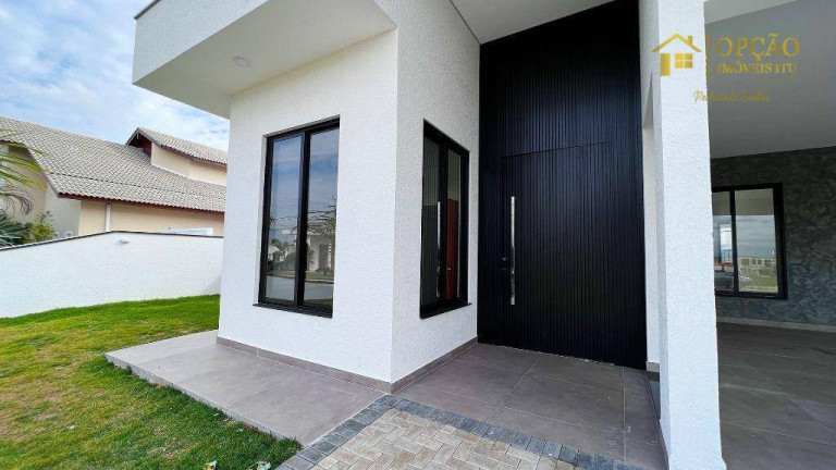 Imagem Casa com 4 Quartos à Venda, 470 m² em Condomínio Village Castelo - Itu Imagem Casa com 4 Quartos à Venda, 470 m² em Condomínio Village Castelo - Itu