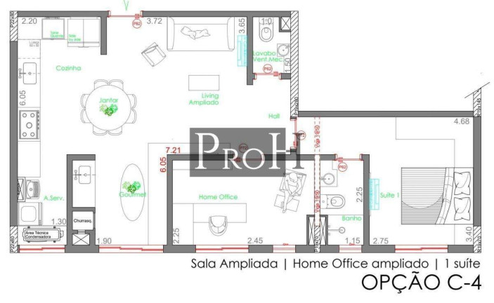 Imagem Apartamento com 2 Quartos à Venda, 107 m² em Barcelona - São Caetano Do Sul Imagem Apartamento com 2 Quartos à Venda, 107 m² em Barcelona - São Caetano Do Sul