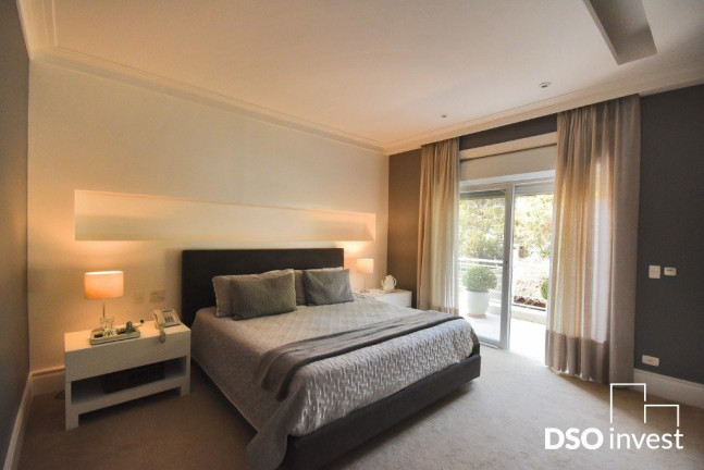 Imagem Casa com 4 Quartos à Venda, 546 m² em Fazenda Morumbi - São Paulo