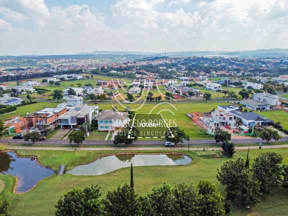 Imagem Terreno em Condomínio à Venda, 1.008 m² em Jacaré - Cabreúva
