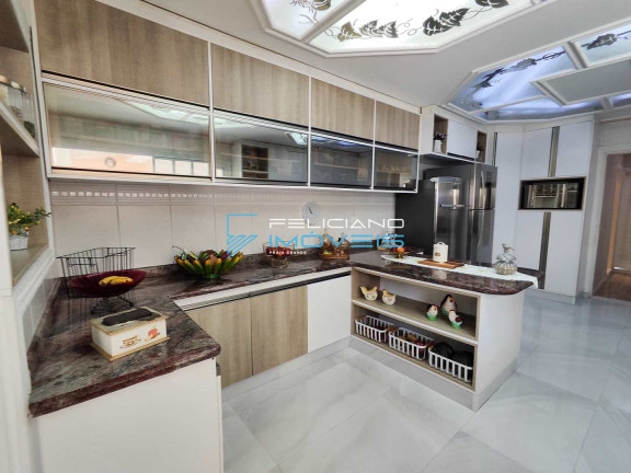 Imagem Casa com 4 Quartos à Venda, 366 m² em Tupi - Praia Grande