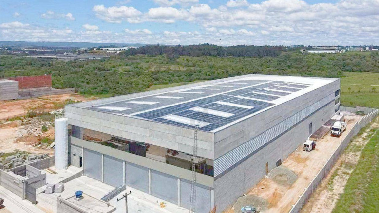 Galpão para Alugar, 5.700 m² em Cajuru Do Sul - Sorocaba