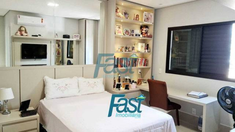 Imagem Apartamento com 4 Quartos à Venda, 247 m² em Quilombo - Cuiabá