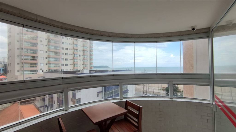Imagem Apartamento com 2 Quartos à Venda, 103 m² em Guilhermina - Praia Grande