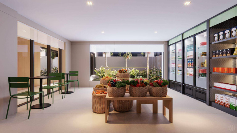 Imagem Apartamento com 2 Quartos à Venda, 72 m² em Balneário - Florianópolis