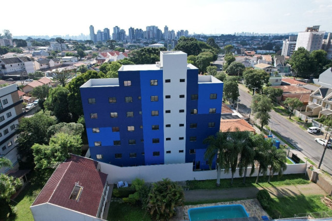 Apartamento com 1 Quarto à Venda, 60 m² em Cajuru - Curitiba