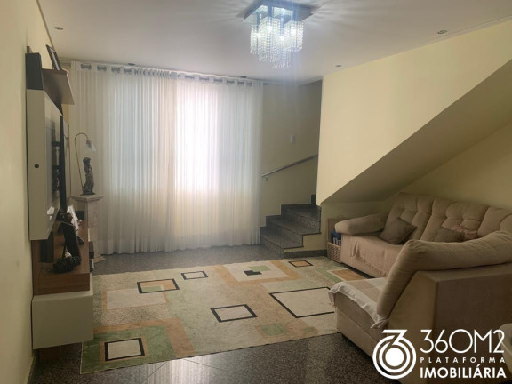 Casa com 3 Quartos à Venda, 144 m² em Osvaldo Cruz - São Caetano Do Sul