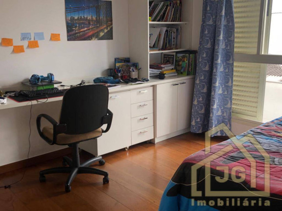 Apartamento com 3 Quartos à Venda, 178 m² em Vila Bastos - Santo André