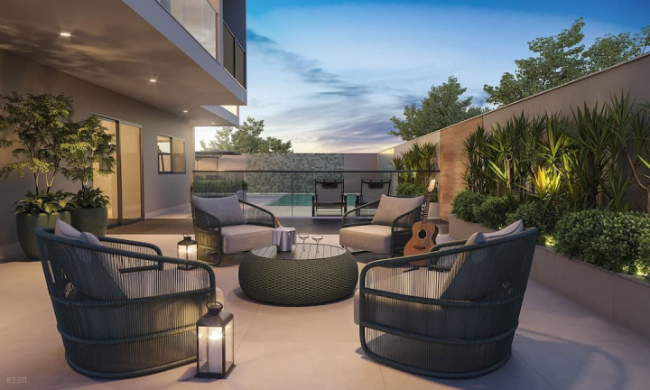 Imagem Imóvel com 2 Quartos à Venda, 61 m² em Mata Da Praia - Vitória
