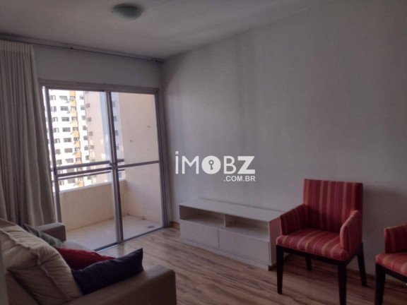Imagem Imóvel com 1 Quarto à Venda, 51 m² em Brooklin - São Paulo
