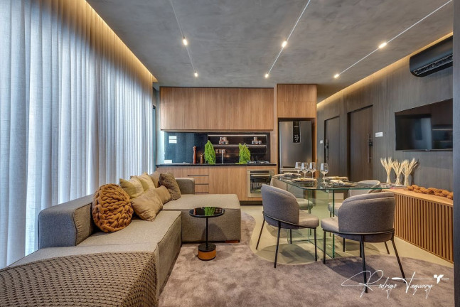 Imagem Apartamento com 3 Quartos à Venda, 100 m² em Setor Oeste - Goiânia
