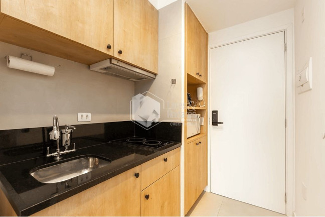 Imagem Apartamento com 1 Quarto à Venda, 27 m² em Pinheiros - São Paulo