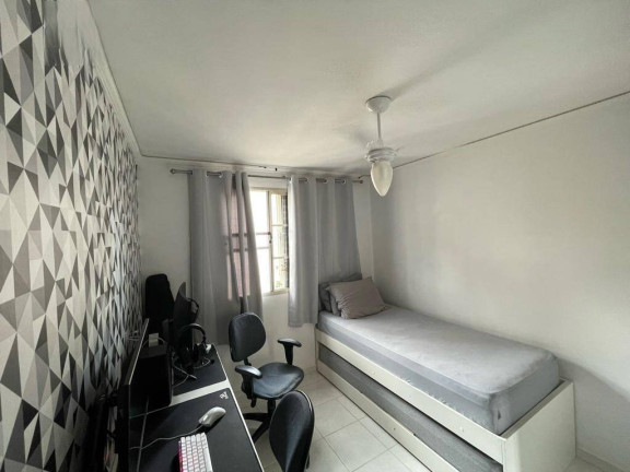 Imagem Apartamento com 2 Quartos à Venda, 44 m² em Condomínio Berbari Ii - Bragança Paulista