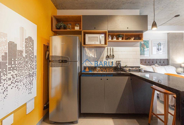 Imagem Apartamento com 1 Quarto à Venda, 30 m² em República - São Paulo Imagem Apartamento com 1 Quarto à Venda, 30 m² em República - São Paulo
