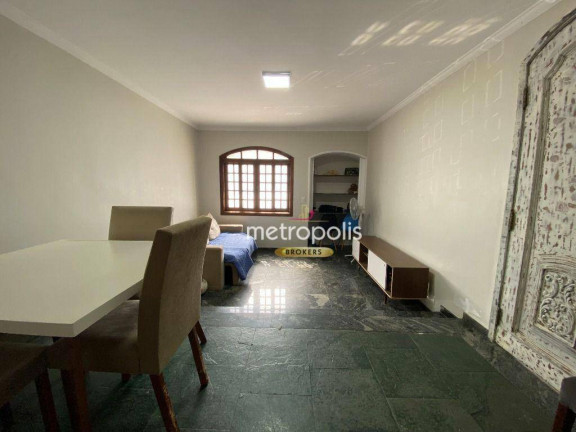 Imagem Sobrado com 3 Quartos à Venda, 130 m² em Santa Paula - São Caetano Do Sul