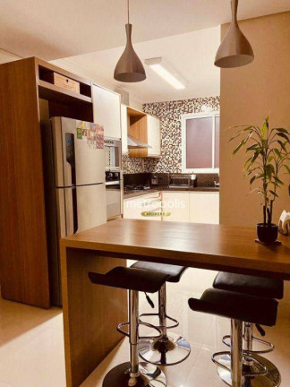 Imagem Apartamento com 3 Quartos à Venda, 96 m² em Campestre - Santo André Imagem Apartamento com 3 Quartos à Venda, 96 m² em Campestre - Santo André