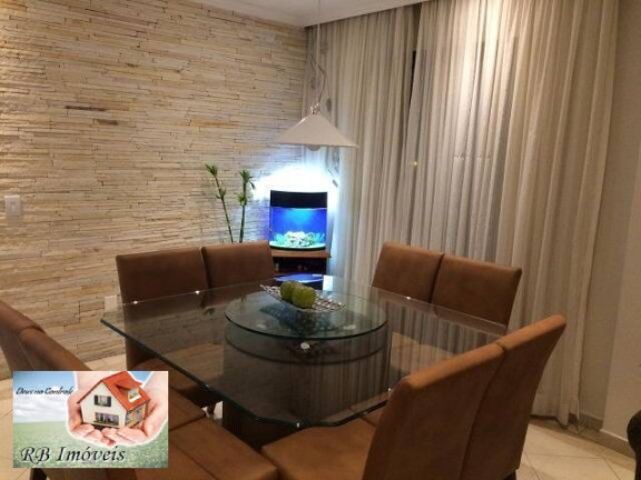 Imagem Apartamento com 3 Quartos à Venda, 128 m² em Parque Das Nações - Santo André Imagem Apartamento com 3 Quartos à Venda, 128 m² em Parque Das Nações - Santo André