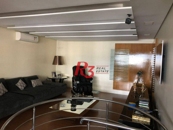 Imagem Cobertura com 4 Quartos à Venda, 900 m² em Ponta Da Praia - Santos Imagem Cobertura com 4 Quartos à Venda, 900 m² em Ponta Da Praia - Santos