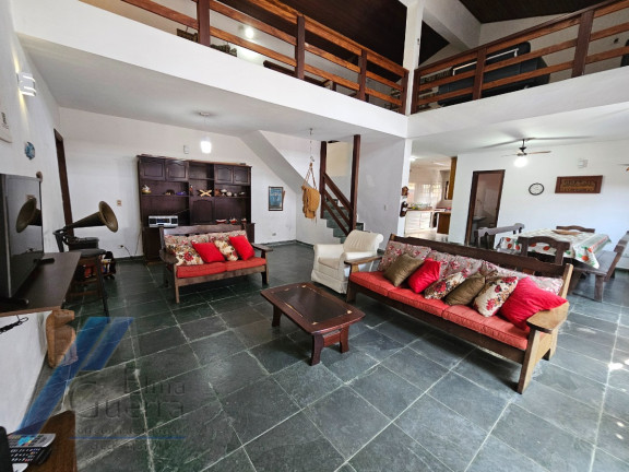 Imagem Casa com 5 Quartos à Venda, 282 m² em Lázaro - Ubatuba Imagem Casa com 5 Quartos à Venda, 282 m² em Lázaro - Ubatuba