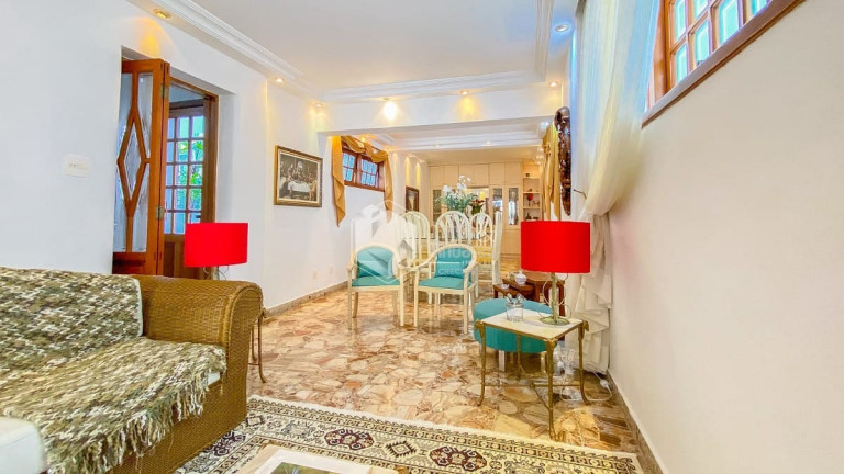 Imagem Casa com 5 Quartos à Venda, 275 m² em Cambuci - São Paulo Imagem Casa com 5 Quartos à Venda, 275 m² em Cambuci - São Paulo