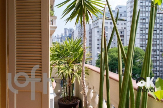 Imagem Apartamento com 3 Quartos à Venda, 220 m² em Higienópolis - São Paulo Imagem Apartamento com 3 Quartos à Venda, 220 m² em Higienópolis - São Paulo