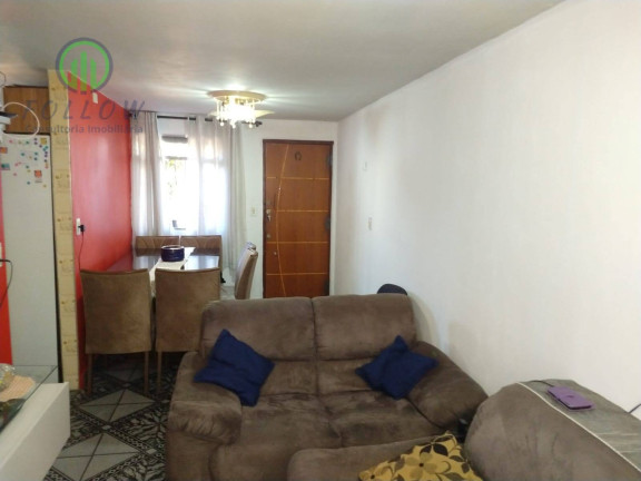 Imagem Apartamento com 2 Quartos à Venda, 52 m² em Conjunto Habitacional Presidente Castelo Branco - Carapicuíba