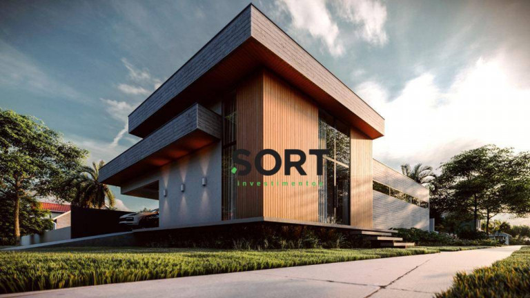 Imagem Casa de Condomínio com 4 Quartos à Venda, 452 m² em Santa Regina - Balneário Camboriú Imagem Casa de Condomínio com 4 Quartos à Venda, 452 m² em Santa Regina - Balneário Camboriú