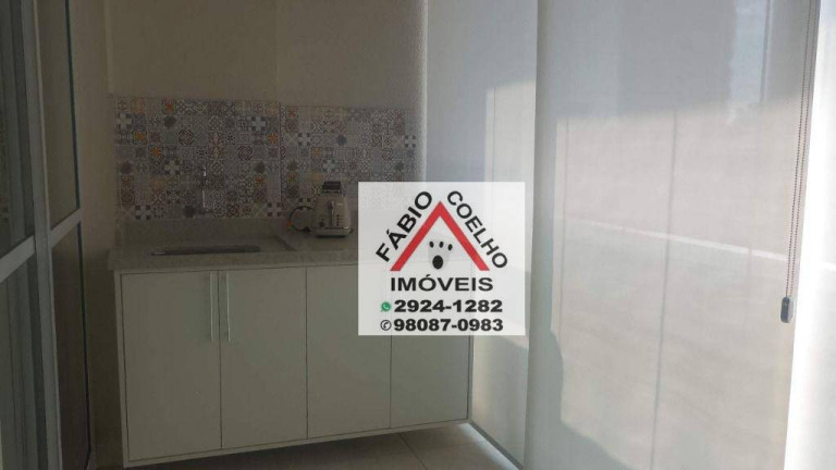 Imagem Kitnet com 1 Quarto à Venda, 35 m² em Morumbi - São Paulo Imagem Kitnet com 1 Quarto à Venda, 35 m² em Morumbi - São Paulo
