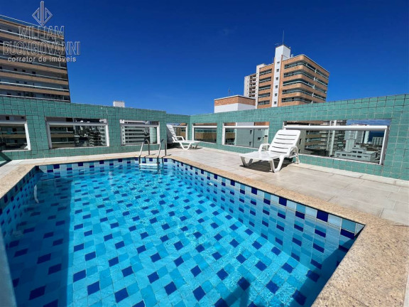 Imagem Apartamento com 1 Quarto à Venda, 35 m² em Boqueirão - Praia Grande Imagem Apartamento com 1 Quarto à Venda, 35 m² em Boqueirão - Praia Grande