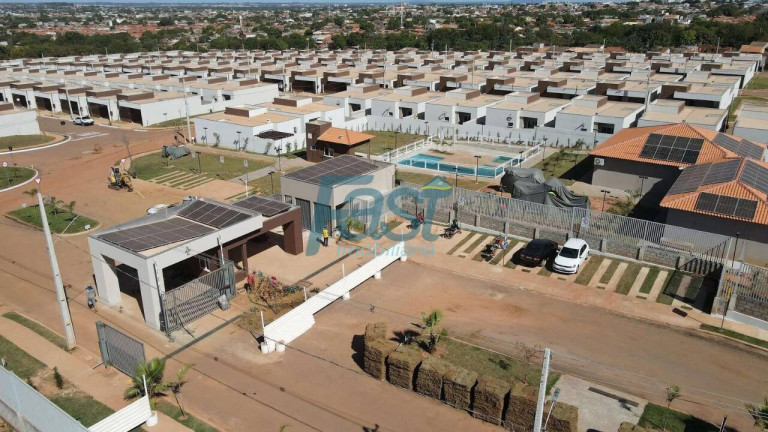 Imagem Casa de Condomínio com 3 Quartos à Venda, 160 m² em Condomínio Residencial Sicília Residence - Cuiabá