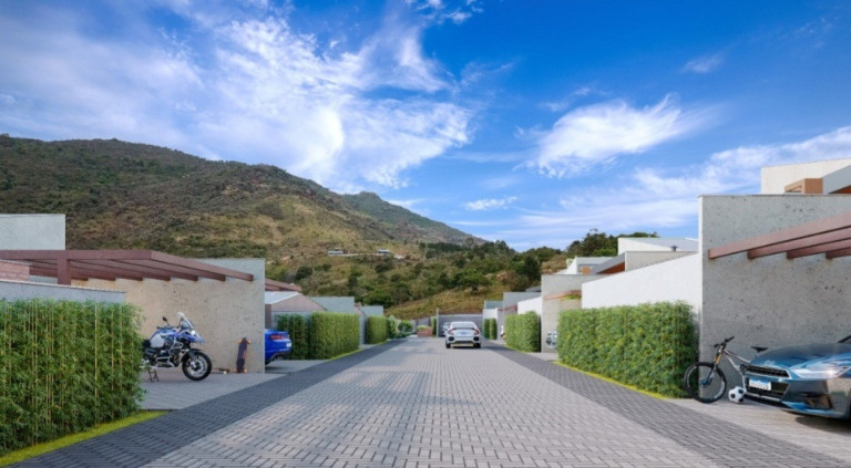 Imagem Casa com 1 Quarto à Venda, 111 m² em Condomínio Vila Da Montanha - Atibaia Imagem Casa com 1 Quarto à Venda, 111 m² em Condomínio Vila Da Montanha - Atibaia