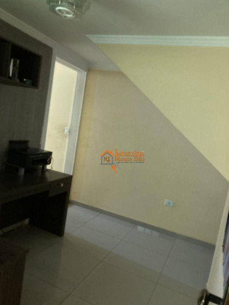 Imagem Sobrado com 2 Quartos à Venda, 125 m² em Conjunto Marcos Freire - Guarulhos