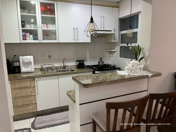 Apartamento com 2 Quartos à Venda, 96 m² em Corrego Grande - Florianópolis