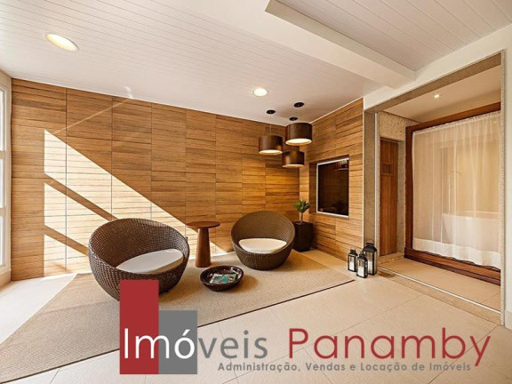 Imagem Apartamento com 4 Quartos à Venda, 419 m² em Vila Mariana - São Paulo