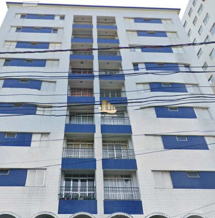 Imagem Apartamento com 2 Quartos à Venda, 71 m² em Canto Do Forte - Praia Grande