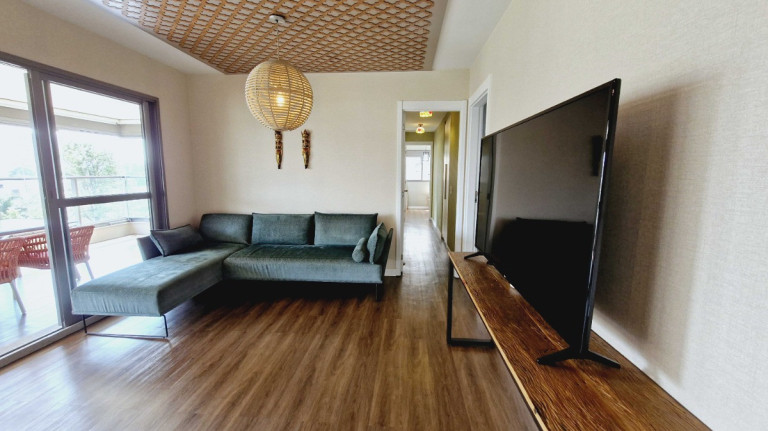 Imagem Apartamento com 3 Quartos à Venda, 114 m² em Chácara Santo Antônio - São Paulo
