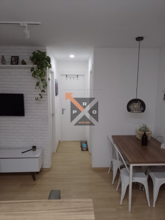 Imagem Imóvel com 2 Quartos à Venda, 44 m² em Brás - São Paulo