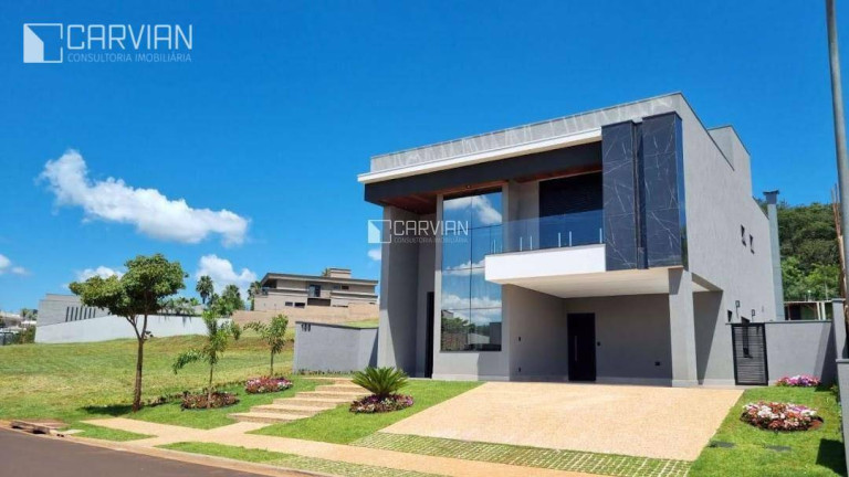 Imagem Casa com 3 Quartos à Venda, 305 m² em Alphaville Iii - Ribeirão Preto