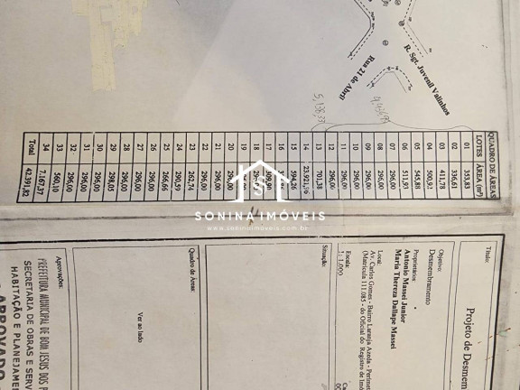 Imagem Terreno à Venda, 30.000 m² em Centro - Bom Jesus Dos Perdões Imagem Terreno à Venda, 30.000 m² em Centro - Bom Jesus Dos Perdões