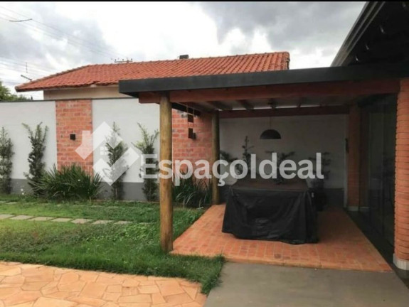 Imagem Casa com 1 Quarto à Venda, 250 m² em Parque Residencial Lourenção - Areiópolis