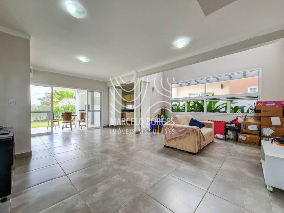 Imagem Casa de Condomínio com 3 Quartos à Venda, 204 m² em Residencial Ibi-aram - Itupeva