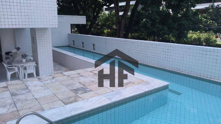 Imagem Apartamento com 1 Quarto à Venda, 36 m² em Graças - Recife Imagem Apartamento com 1 Quarto à Venda, 36 m² em Graças - Recife