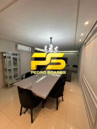 Imagem Apartamento com 3 Quartos à Venda, 134 m² em Brisamar - João Pessoa